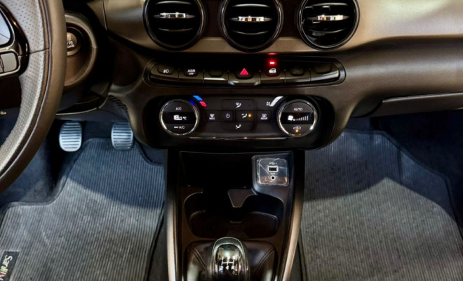 Fiat CRONOS DRIVE 1.3 8V Flex 2024 Flex-11