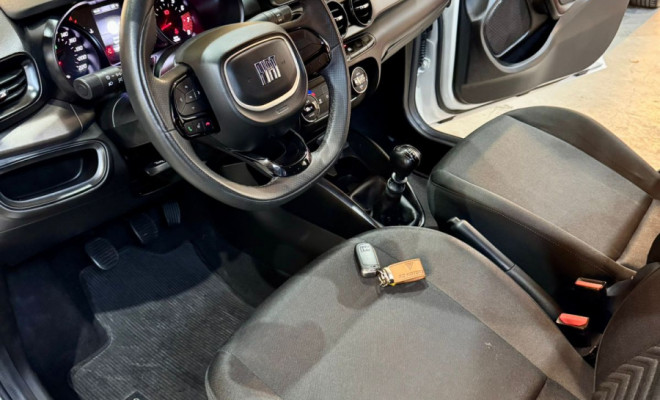 Fiat CRONOS DRIVE 1.3 8V Flex 2024 Flex-7