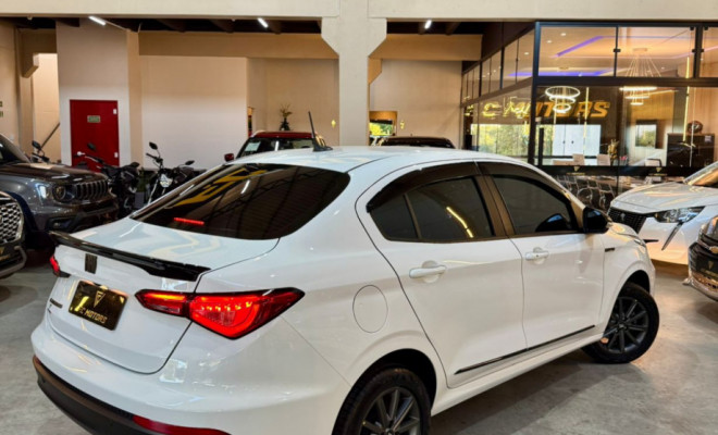 Fiat CRONOS DRIVE 1.3 8V Flex 2024 Flex-4