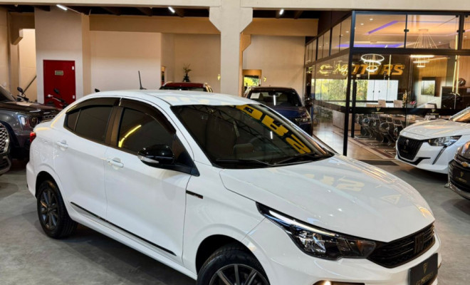 Fiat CRONOS DRIVE 1.3 8V Flex 2024 Flex-1