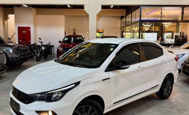 Fiat CRONOS DRIVE 1.3 8V Flex 2024 Flex