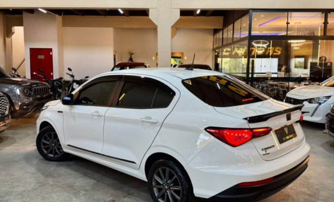 Fiat CRONOS DRIVE 1.3 8V Flex 2024 Flex-2