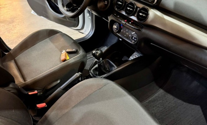 Fiat CRONOS DRIVE 1.3 8V Flex 2024 Flex-9