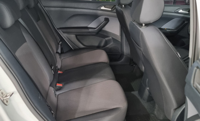 VW - VolksWagen T-Cross Sense 200 TSI 1.0 Flex 5p Aut. 2022 Flex-3