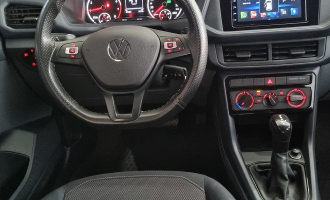 VW - VolksWagen T-Cross Sense 200 TSI 1.0 Flex 5p Aut. 2022 Flex-4