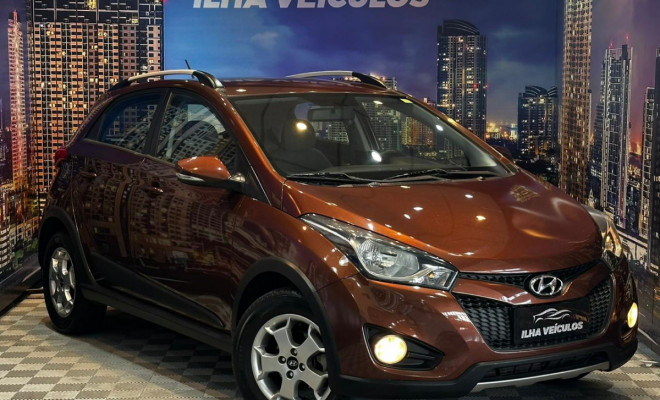 Hyundai HB20X Premium 1.6 Flex 16V Mec. 2014 Flex-1