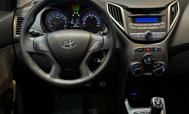 Hyundai HB20X Premium 1.6 Flex 16V Mec. 2014 Flex-5
