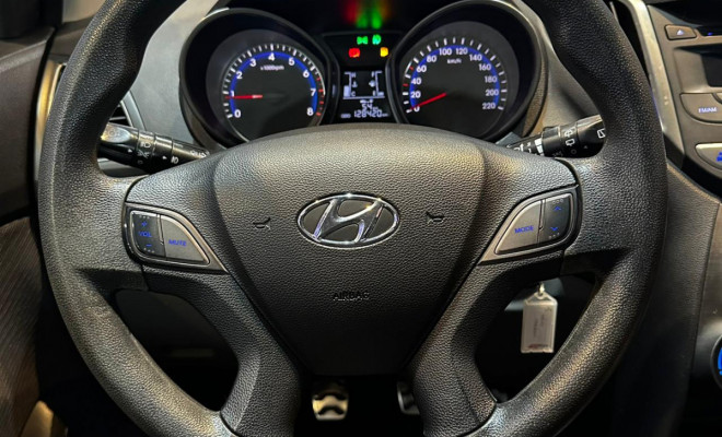 Hyundai HB20X Premium 1.6 Flex 16V Mec. 2014 Flex-6