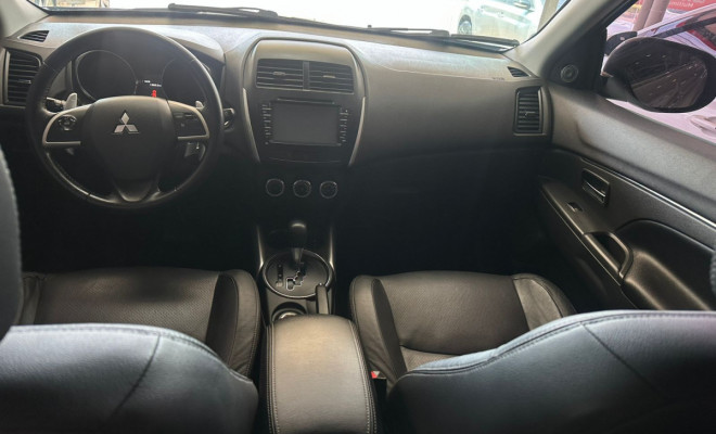 Mitsubishi ASX 2.0 16V 160cv Aut. 2016 Flex-4