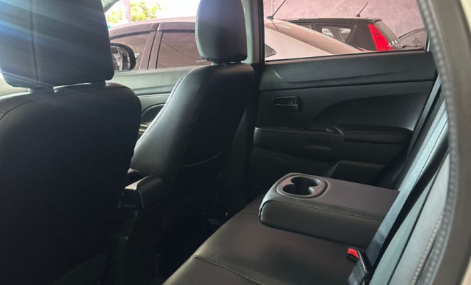 Mitsubishi ASX 2.0 16V 160cv Aut. 2016 Flex-5