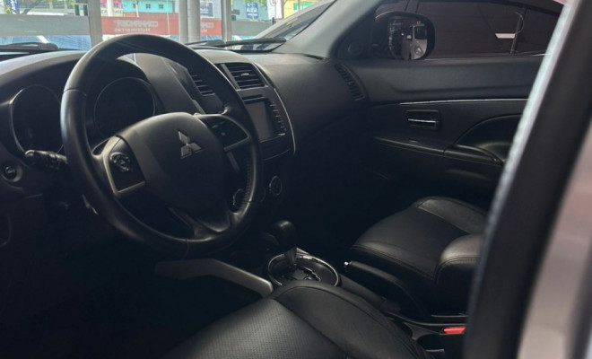 Mitsubishi ASX 2.0 16V 160cv Aut. 2016 Flex-3