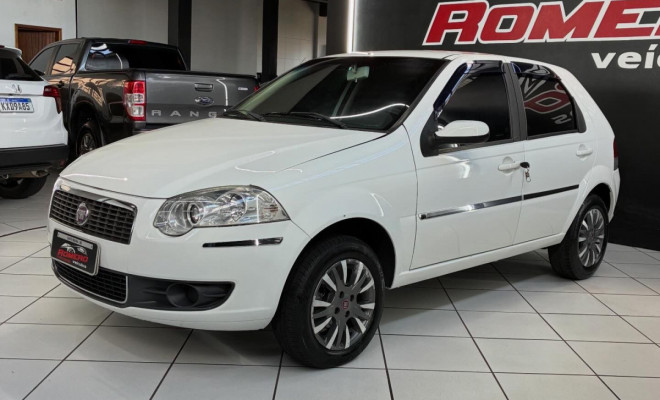 Fiat Palio ATTRA./ITÁLIA 1.4 EVO F.Flex 8V 5p 2011 Flex-6