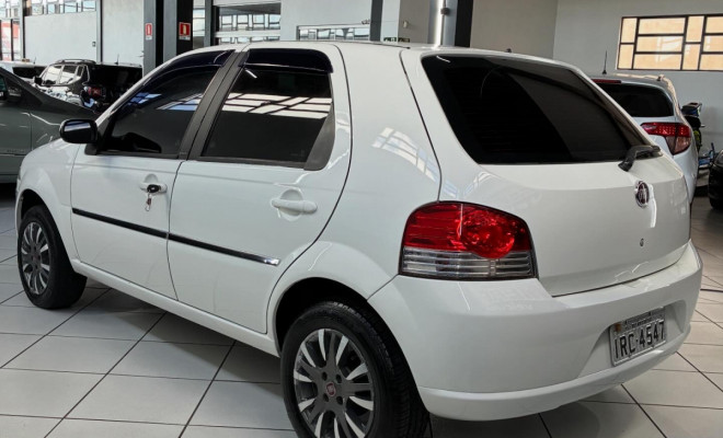 Fiat Palio ATTRA./ITÁLIA 1.4 EVO F.Flex 8V 5p 2011 Flex-2