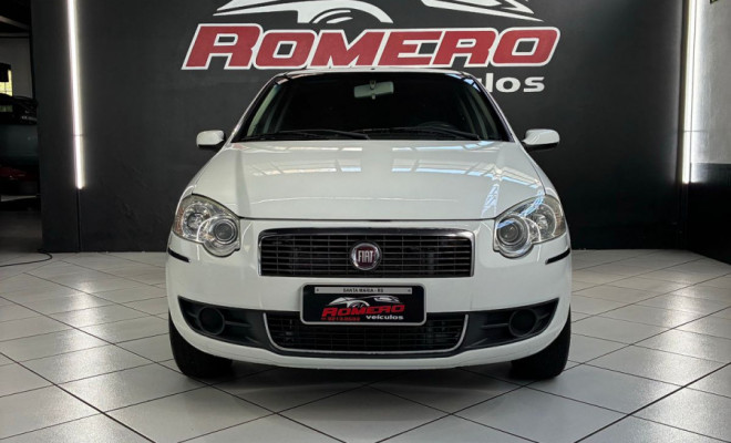 Fiat Palio ATTRA./ITÁLIA 1.4 EVO F.Flex 8V 5p 2011 Flex-7