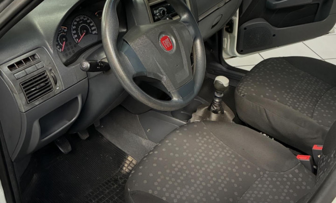 Fiat Palio ATTRA./ITÁLIA 1.4 EVO F.Flex 8V 5p 2011 Flex-3