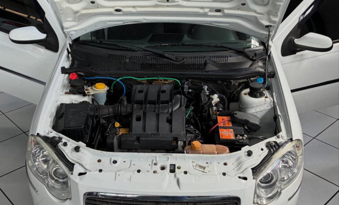 Fiat Palio ATTRA./ITÁLIA 1.4 EVO F.Flex 8V 5p 2011 Flex-5