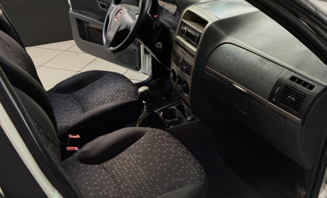 Fiat Palio ATTRA./ITÁLIA 1.4 EVO F.Flex 8V 5p 2011 Flex-1