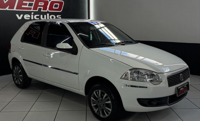 Fiat Palio ATTRA./ITÁLIA 1.4 EVO F.Flex 8V 5p 2011 Flex