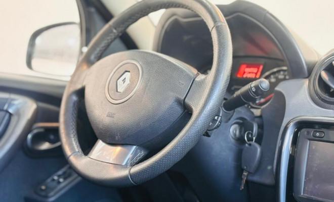 Renault DUSTER Dynamique 1.6 Flex 16V Mec. 2014 Flex-9