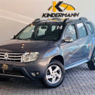 Renault DUSTER Dynamique 1.6 Flex 16V Mec. 2014 Flex-1