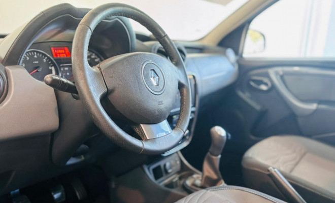 Renault DUSTER Dynamique 1.6 Flex 16V Mec. 2014 Flex-10