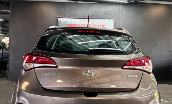 Hyundai HB20X Premium 1.6 Flex 16V Aut. 2017 Flex-13