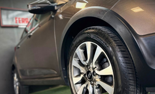 Hyundai HB20X Premium 1.6 Flex 16V Aut. 2017 Flex-16