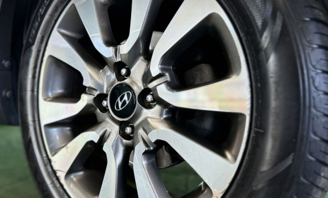 Hyundai HB20X Premium 1.6 Flex 16V Aut. 2017 Flex-14