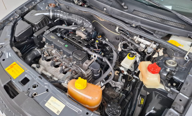 GM - Chevrolet Celta Spirit/ LT 1.0 MPFI 8V FlexP. 5p 2012 Flex-8