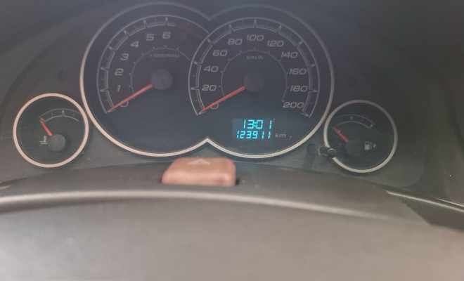 GM - Chevrolet Celta Spirit/ LT 1.0 MPFI 8V FlexP. 5p 2012 Flex-7