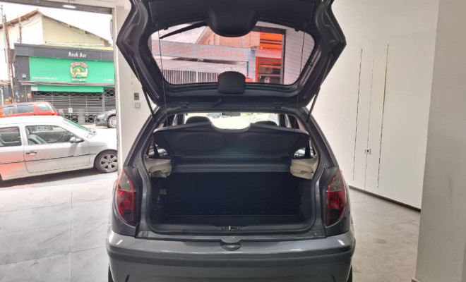 GM - Chevrolet Celta Spirit/ LT 1.0 MPFI 8V FlexP. 5p 2012 Flex-5