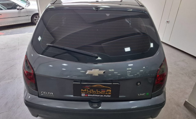 GM - Chevrolet Celta Spirit/ LT 1.0 MPFI 8V FlexP. 5p 2012 Flex-11