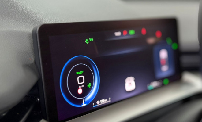 GWM Haval H6 Premium PHEV AWD (Hibrido) 2025 Híbrido-8