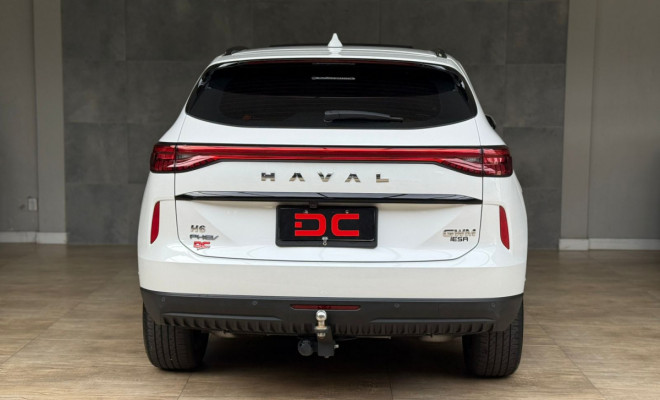 GWM Haval H6 Premium PHEV AWD (Hibrido) 2025 Híbrido-6