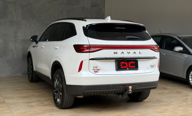 GWM Haval H6 Premium PHEV AWD (Hibrido) 2025 Híbrido-3