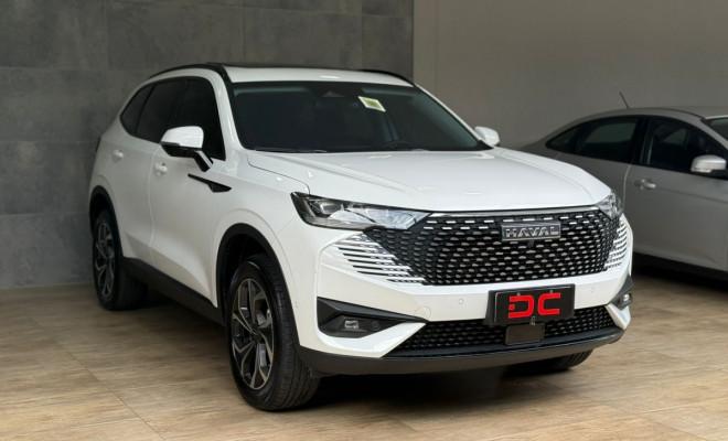 GWM Haval H6 Premium PHEV AWD (Hibrido) 2025 Híbrido-2