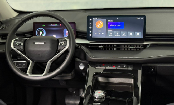 GWM Haval H6 Premium PHEV AWD (Hibrido) 2025 Híbrido-10