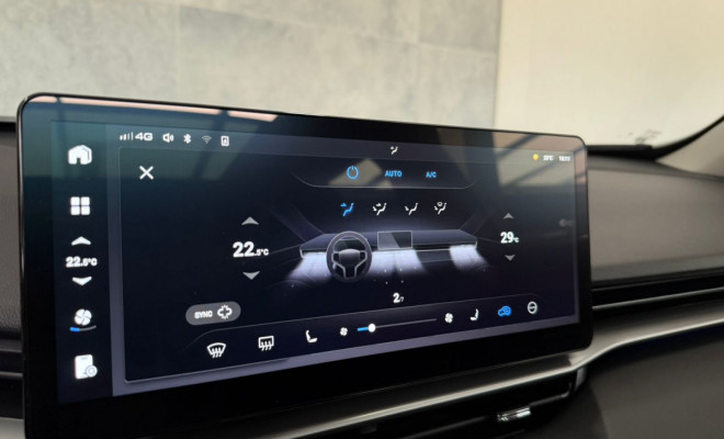 GWM Haval H6 Premium PHEV AWD (Hibrido) 2025 Híbrido-11