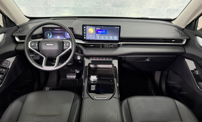 GWM Haval H6 Premium PHEV AWD (Hibrido) 2025 Híbrido-7