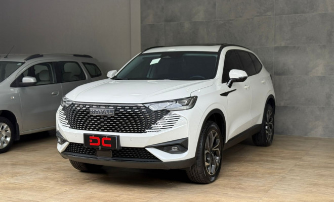 GWM Haval H6 Premium PHEV AWD (Hibrido) 2025 Híbrido-0