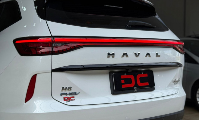 GWM Haval H6 Premium PHEV AWD (Hibrido) 2025 Híbrido-5
