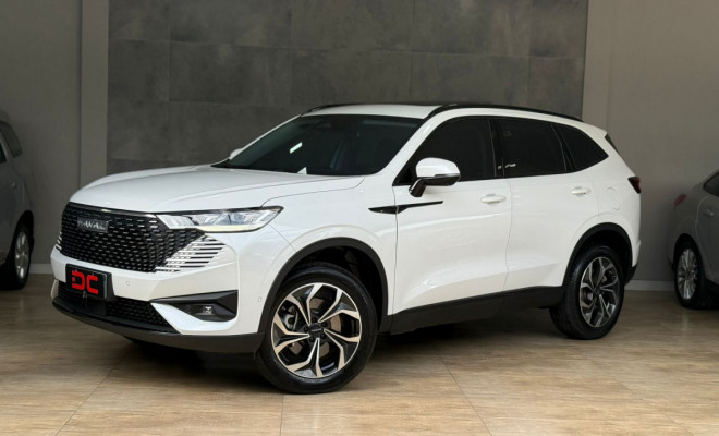 GWM Haval H6 Premium PHEV AWD (Hibrido) 2025 Híbrido-1