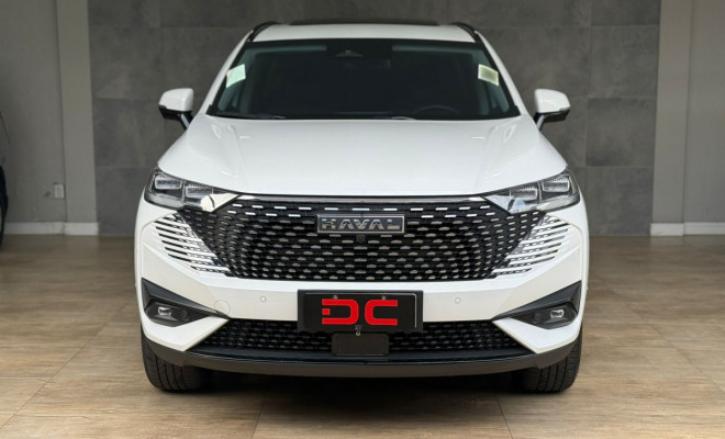GWM Haval H6 Premium PHEV AWD (Hibrido) 2025 Híbrido