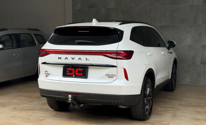 GWM Haval H6 Premium PHEV AWD (Hibrido) 2025 Híbrido-4