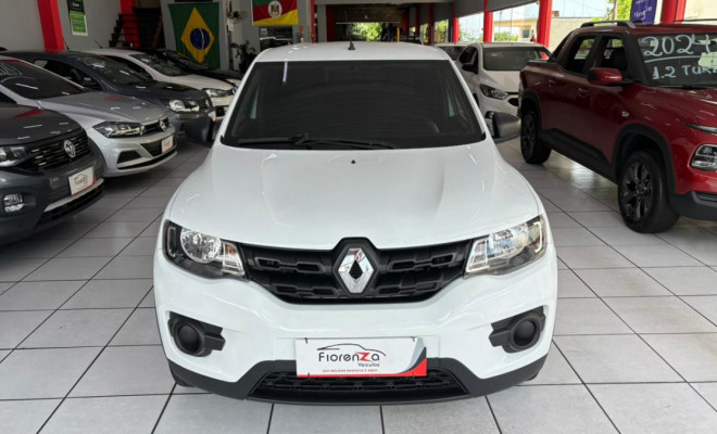 Renault KWID Zen 1.0 Flex 2020-0