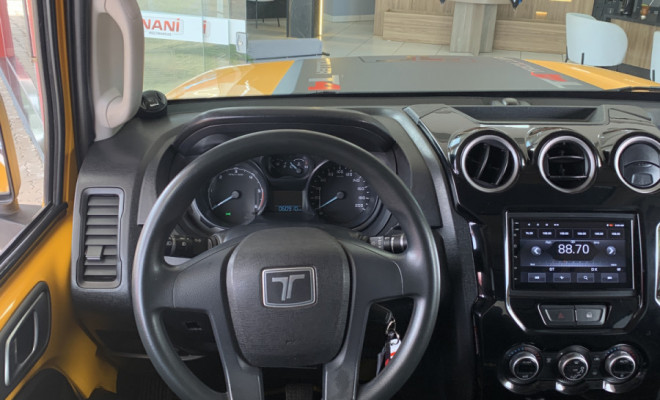 Troller T-4 4x4 3.2 20V Tdi Cap. Rígida Diesel 2016 Diesel-7