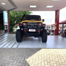 Troller T-4 4x4 3.2 20V Tdi Cap. Rígida Diesel 2016 Diesel-0