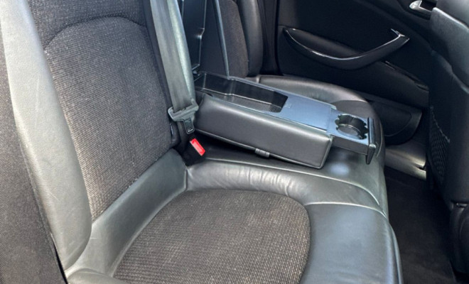 Citroën C5 Exclusive 2.0 16V 4p Aut. 2012 Flex-12