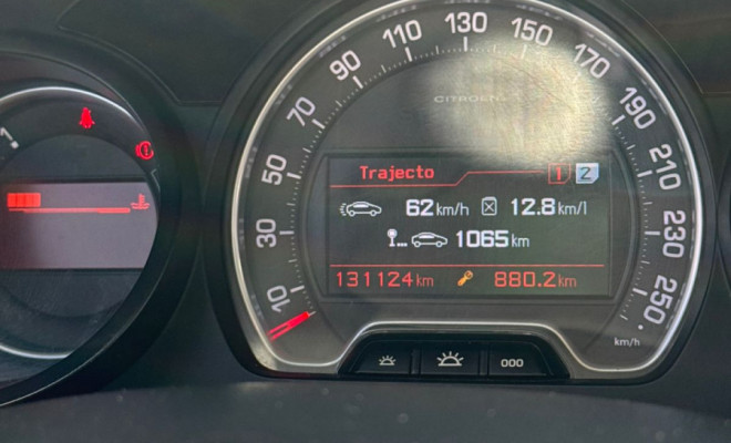 Citroën C5 Exclusive 2.0 16V 4p Aut. 2012 Flex-10