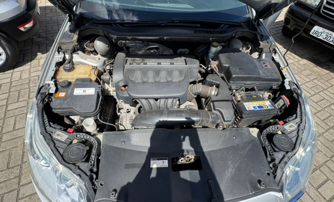 Citroën C5 Exclusive 2.0 16V 4p Aut. 2012 Flex-13